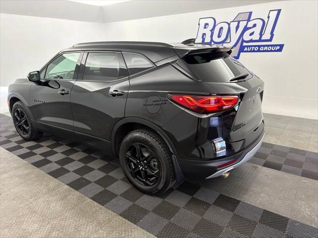 Used 2024 Chevrolet Blazer AWD 2LT For Sale in Cortland, NY
