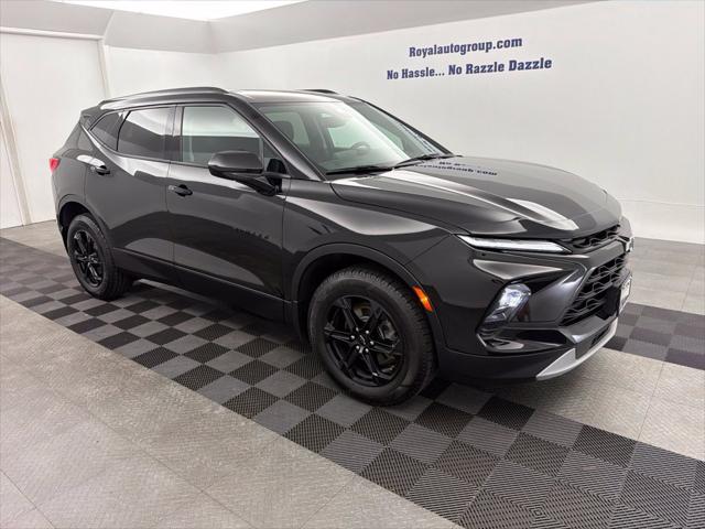 Used 2024 Chevrolet Blazer AWD 2LT For Sale in Cortland, NY