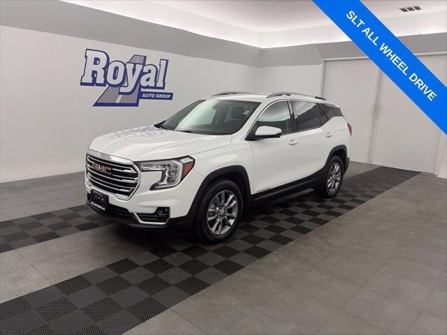 2023 GMC Terrain
