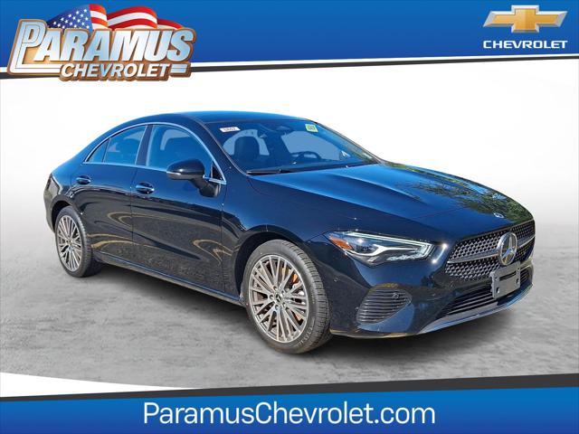 2025 Mercedes-Benz CLA 250 4MATIC for sale in North Paramus, NJ