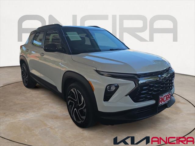 2024 Chevrolet TrailBlazer FWD RS for sale in San Antonio, TX