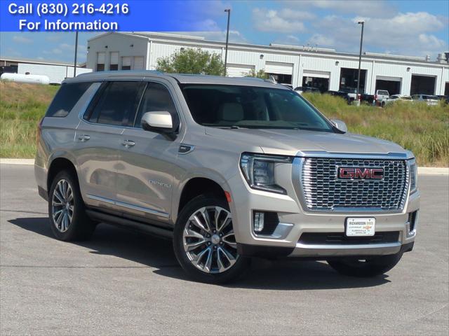2021 GMC Yukon 4WD Denali for sale in Floresville, TX