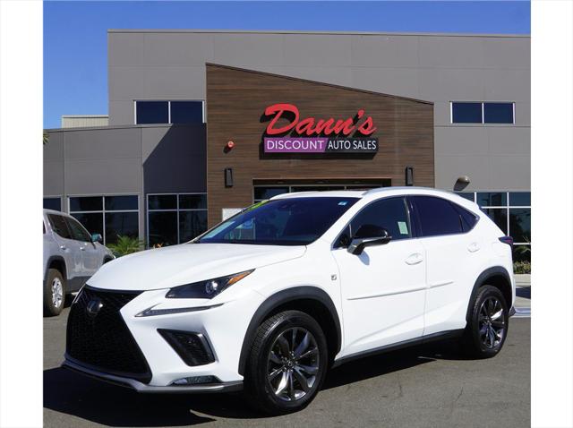 2018 Lexus NX 300 F Sport for sale in Visalia, CA