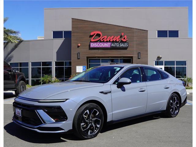 2025 Hyundai Sonata SEL for sale in Visalia, CA