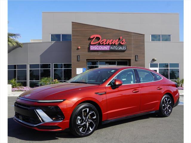 2025 Hyundai Sonata SEL for sale in Visalia, CA