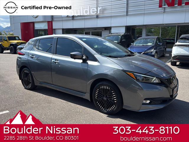 2025 Nissan LEAF SV PLUS for sale in Boulder, CO