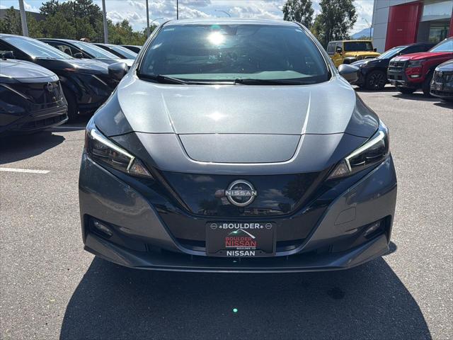 2025 Nissan LEAF SV PLUS