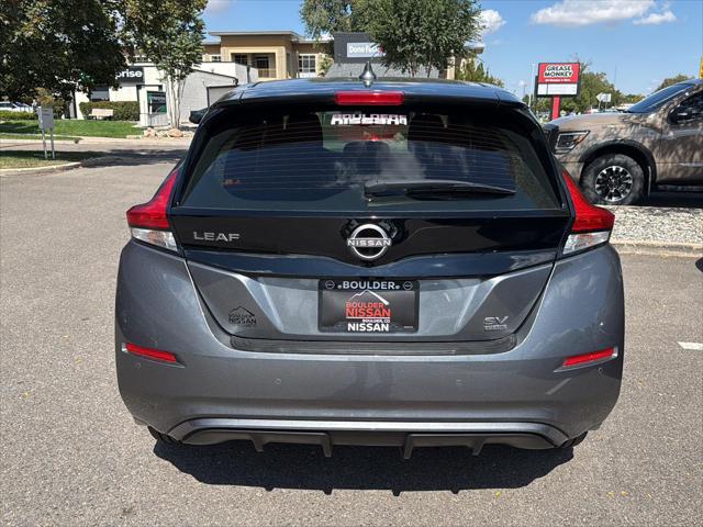 2025 Nissan LEAF SV PLUS