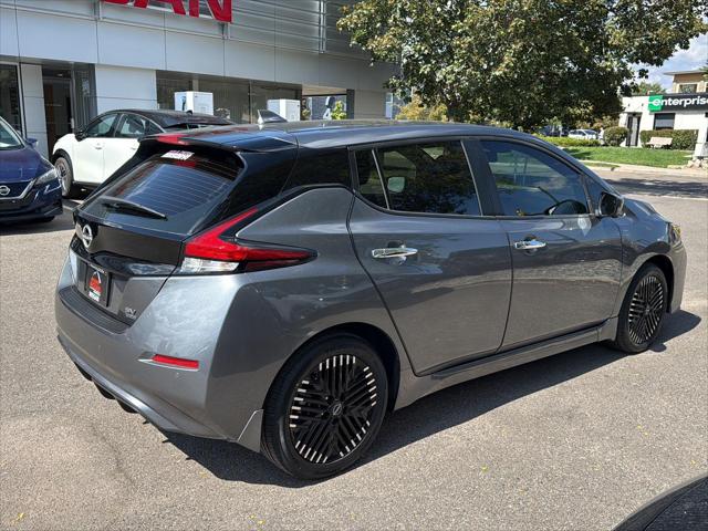 2025 Nissan LEAF SV PLUS
