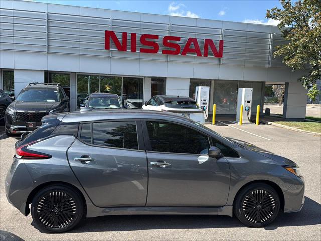 2025 Nissan LEAF SV PLUS