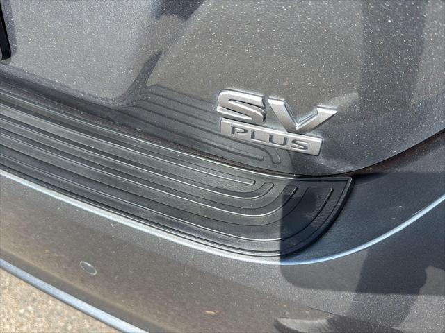 2025 Nissan LEAF SV PLUS