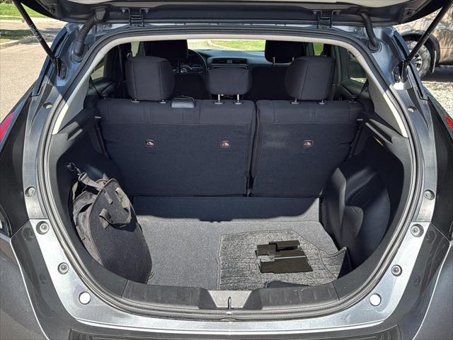 2025 Nissan LEAF SV PLUS