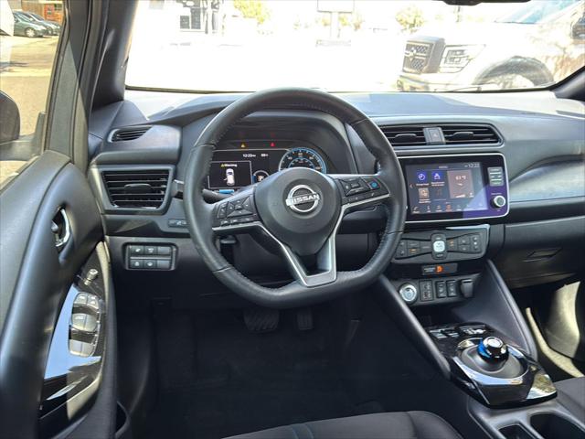 2025 Nissan LEAF SV PLUS