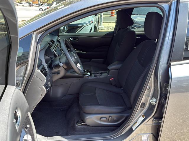 2025 Nissan LEAF SV PLUS