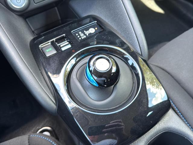 2025 Nissan LEAF SV PLUS