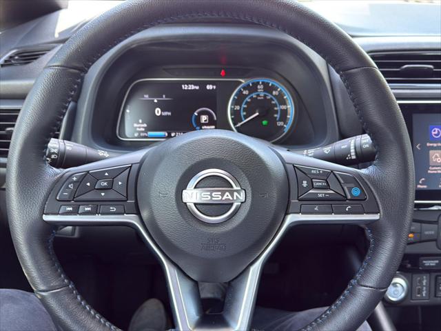 2025 Nissan LEAF SV PLUS