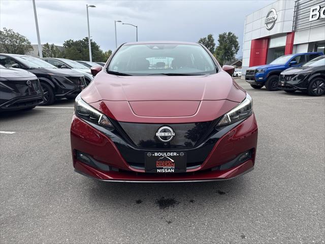 2025 Nissan LEAF SV PLUS