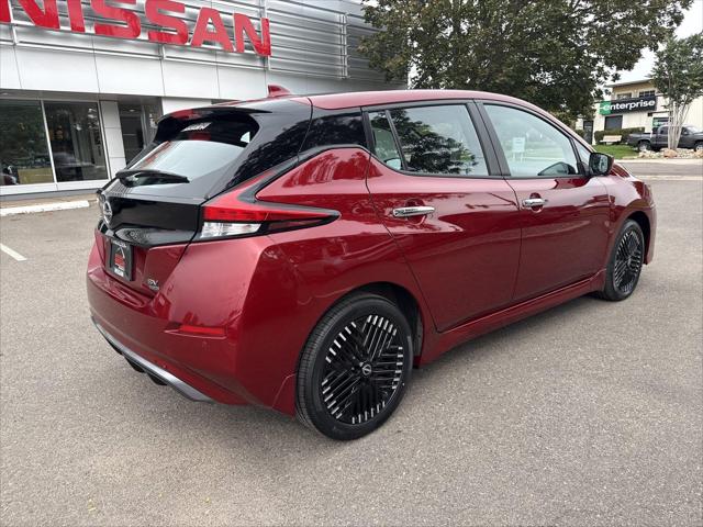 2025 Nissan LEAF SV PLUS