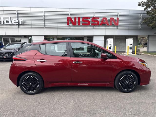 2025 Nissan LEAF SV PLUS