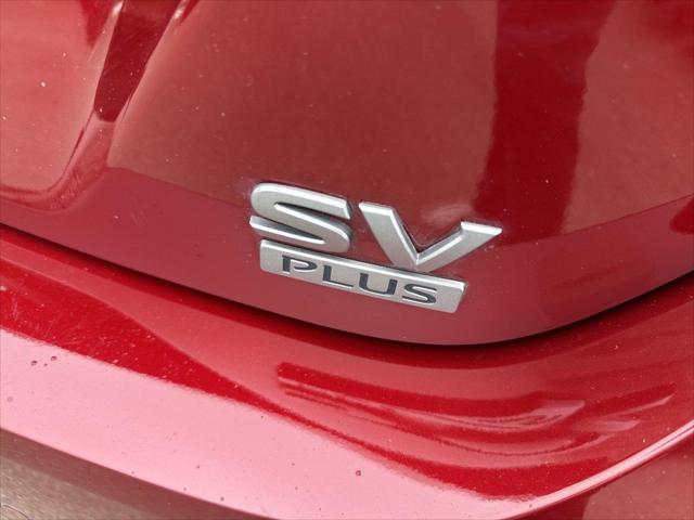 2025 Nissan LEAF SV PLUS