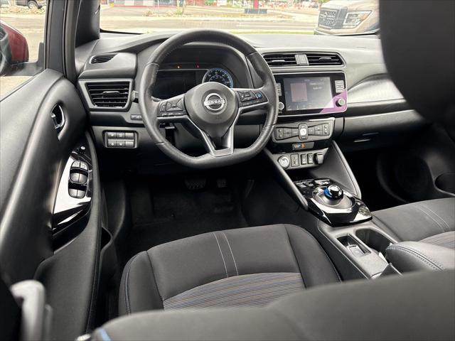 2025 Nissan LEAF SV PLUS