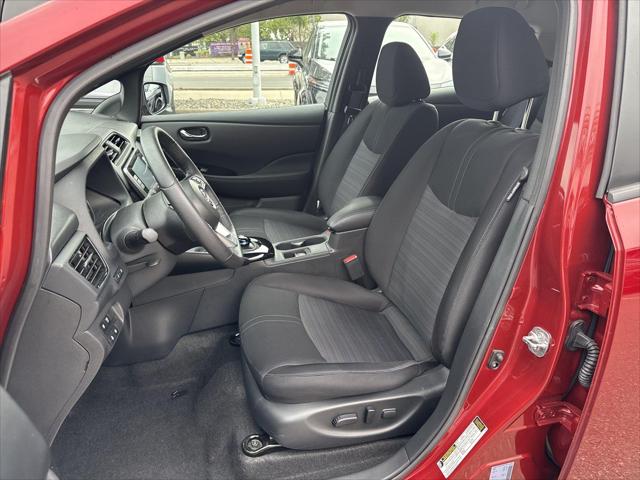 2025 Nissan LEAF SV PLUS