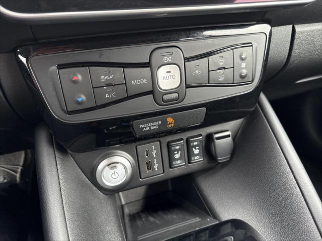 2025 Nissan LEAF SV PLUS