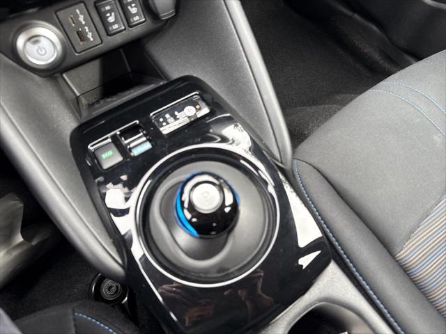 2025 Nissan LEAF SV PLUS
