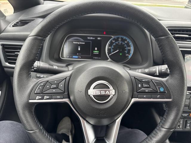 2025 Nissan LEAF SV PLUS