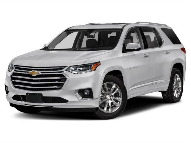 2019 Chevrolet Traverse Premier for sale in Sioux Falls, SD