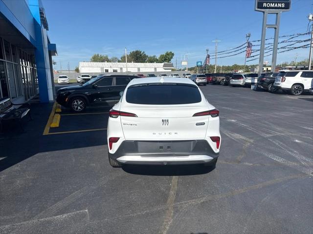 2026 Buick NV Preferred FWD