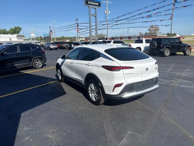 2026 Buick NV Preferred FWD