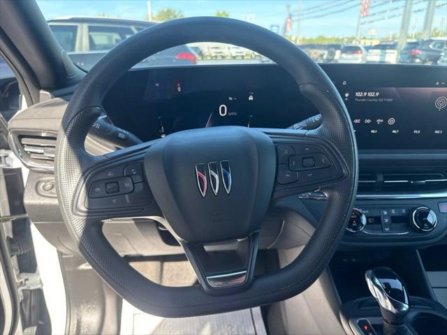 2026 Buick NV Preferred FWD