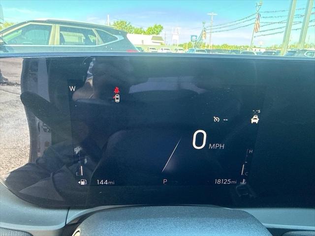 2026 Buick NV Preferred FWD