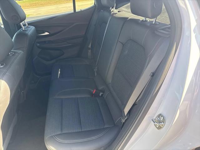 2026 Buick NV Preferred FWD