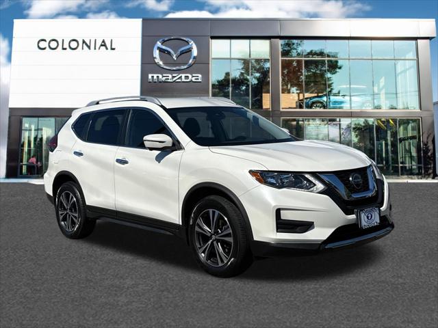 2019 Nissan Rogue SV for sale in Danbury, CT
