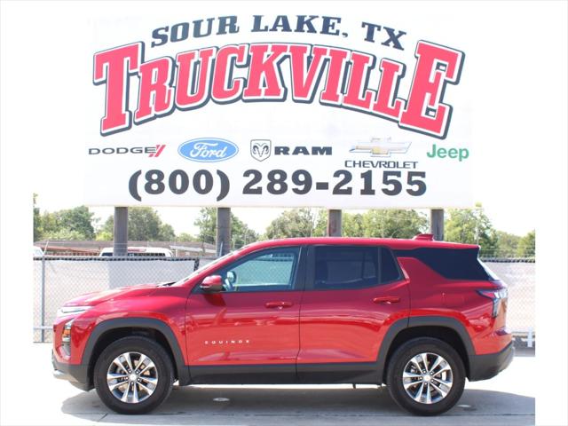 2026 Chevrolet Equinox AWD LT for sale in Sour Lake, TX