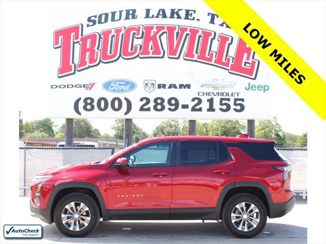 2026 Chevrolet Equinox AWD LT for sale in Sour Lake, TX