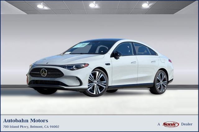 2027 Mercedes-Benz CLA CLA 220 Hybrid for sale in Belmont, CA