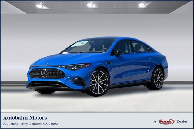 2027 Mercedes-Benz CLA CLA 350 Electric for sale in Belmont, CA