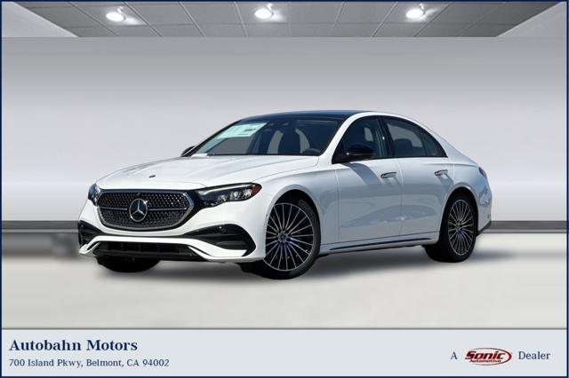 2027 Mercedes-Benz E-Class E 450 for sale in Belmont, CA
