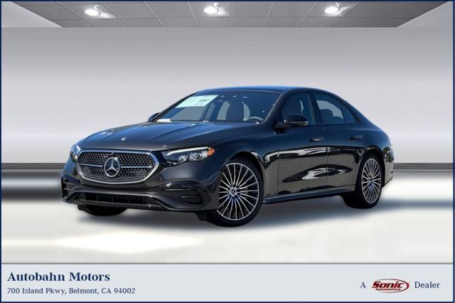 2027 Mercedes-Benz E-Class E 450 for sale in Belmont, CA