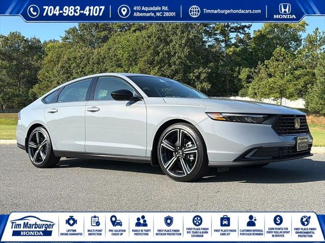 2026 Honda Accord Sedan SE for sale in Albemarle, NC