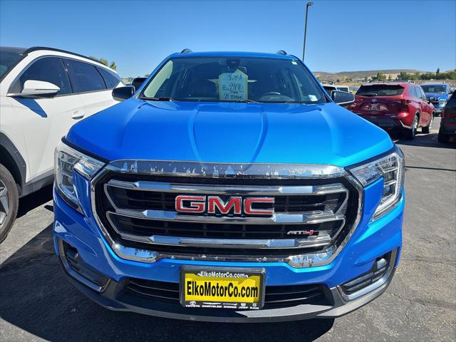 2024 GMC Terrain AT4
