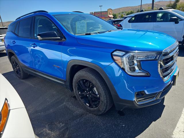 2024 GMC Terrain AT4