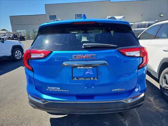 2024 GMC Terrain AT4