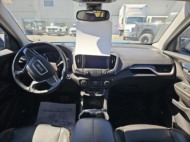 2024 GMC Terrain AT4