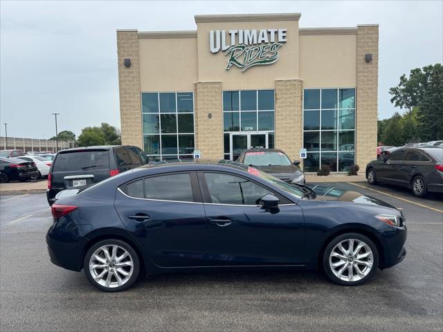 2016 Mazda Mazda3 s Grand Touring for sale in Appleton, WI