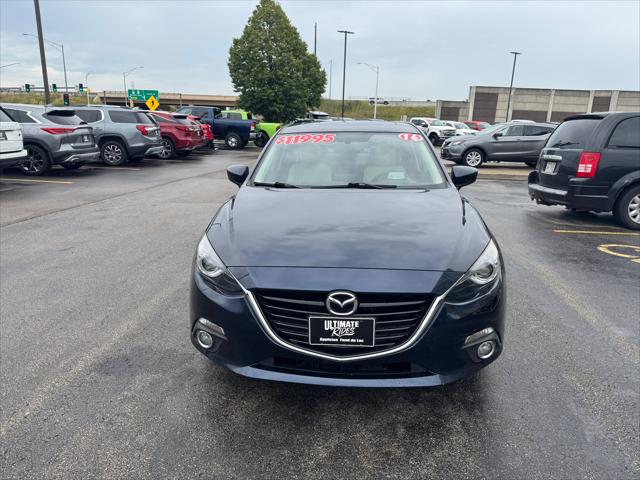 2016 Mazda Mazda3 s Grand Touring