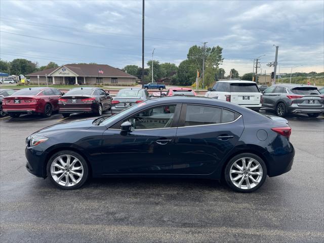 2016 Mazda Mazda3 s Grand Touring
